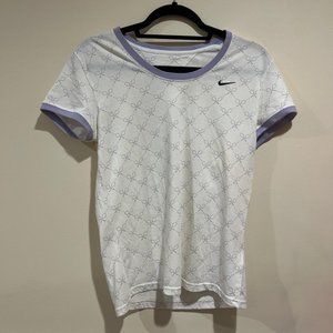 Vintage Nike Y2K Women’s Tennis Shirt